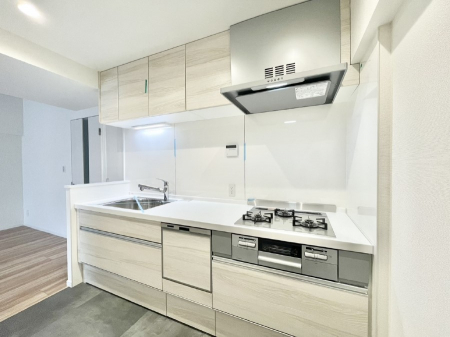 �L�b�`���@�������������I�ɁA�y�����I�V�X�e���L�b�`��  