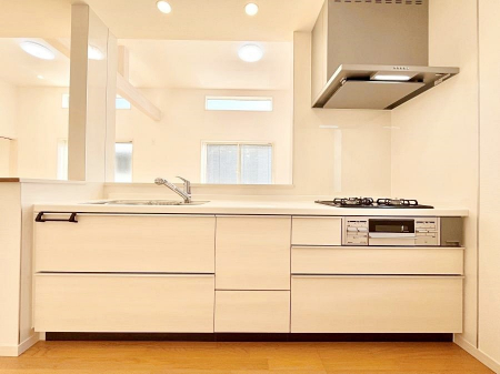 �L�b�`���@�����g���L�b�`��������A�g���₷�����������̂��₷���ɂ������܂����B