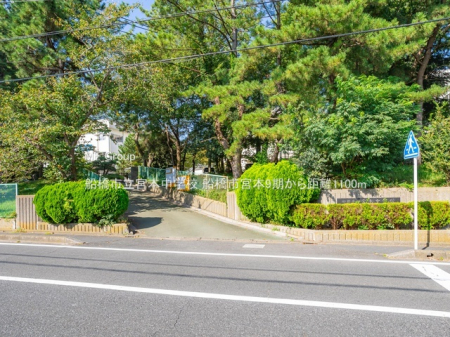 ���ӊ��@���w�Z 1100m �D���s���{�{���w�Z