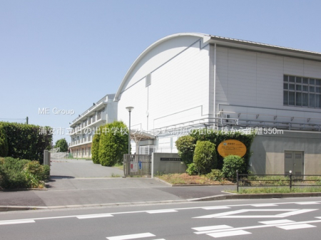 ���ӊ��@���w�Z 550m �Y���s�����̏o���w�Z