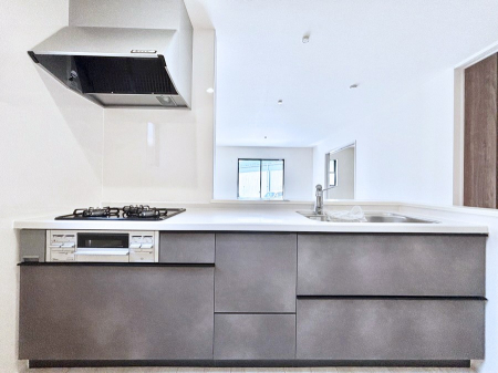 �L�b�`���@�����g���L�b�`��������A�g���₷�����������̂��₷���ɂ������܂����B