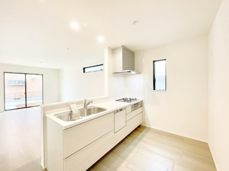 �L�b�`���@�u�₩�ȕ����ʂ蔲����L�b�`���B��������̂Ŗ��邭���C�ɂ��𗧂��܂��B