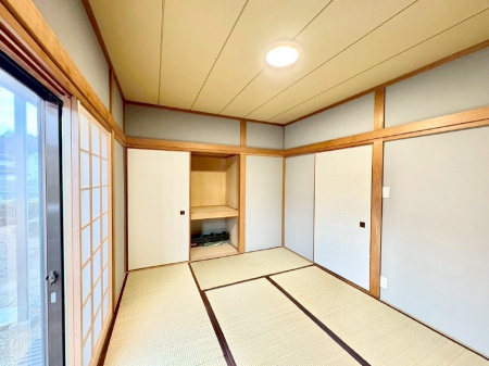 ���̑����ρ@�����̕�炵�ɖ����ƈ��炬�������炵�Ă����a����1�K��2�K���ꂼ��ɂ���܂��B