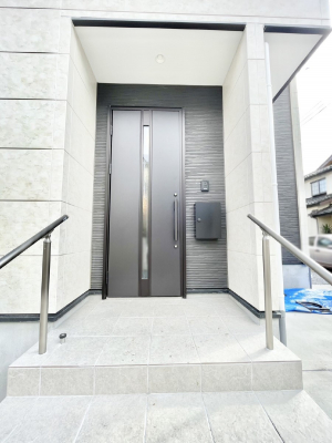 ���ց@���֑O�͉J���~���Ă��G��ɂ��������t��