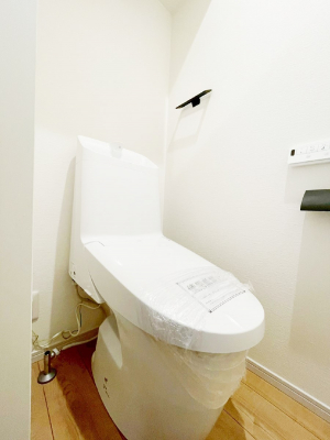 �g�C���@�g�C���͉������@�\�t��