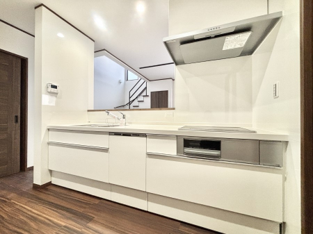 �L�b�`���@�������������I�ɁA�y�����I�V�X�e���L�b�`��  