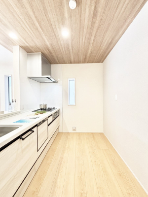 �L�b�`���@�u�₩�ȕ����ʂ蔲����L�b�`���B��������̂Ŗ��邭���C�ɂ��𗧂��܂��B�@