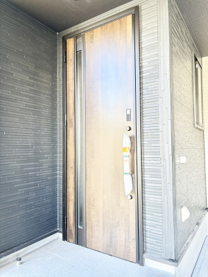 ���ց@���֑O�͉J���~���Ă��G��ɂ��������t��  