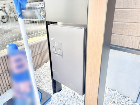 ���̑��@���玞�̉ו��̎󂯎��ɕ֗��ȑ�z�{�b�N�X