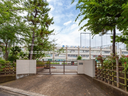 ���ӊ��@���w�Z 730m �����旧�㏬�����w�Z