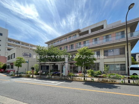 ���ӊ��@�a�@ 650m �������o�[�T�C�h�a�@