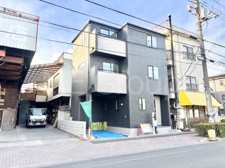 ���n�O�ώʐ^�@�㎿�����ӂ��O�σf�U�C���B���͂̏Z�܂��������B 