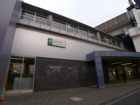 ���ӊ��@�w 1280m JR�@�����ˉw