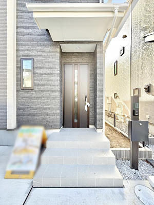 ���ց@���֑O�͉J���~���Ă��G��ɂ��������t��