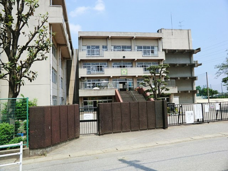 ���ӊ��@���w�Z 345m ���ˎs���勴���w�Z