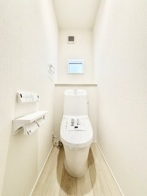 �g�C���@�g�C���͉������@�\�t��