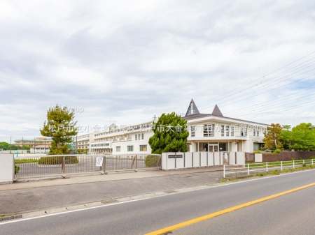 ���ӊ��@���w�Z 980m ���ˎs�������k���w�Z