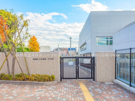 ���ӊ��@���w�Z 1260m ���旧�Ԓˑ�񒆊w�Z