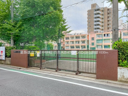 ���ӊ��@���w�Z 1030m �����旧�哹���w�Z