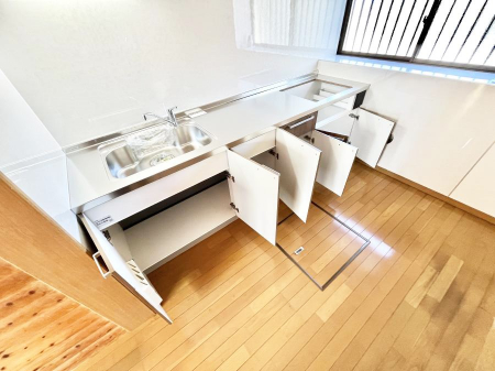 ���̑����ρ@�ׂ����L�b�`������̗p����X�b�L�����ڂł��ĉ��K�ł���