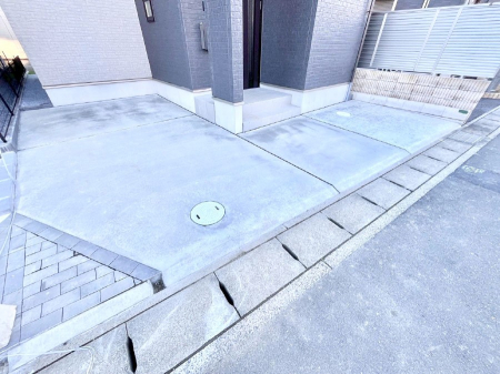 �@�����Ɍ������Ȃ����ԃX�y�[�X�B