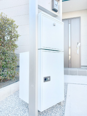 ���̑��@��z�{�b�N�X�t���Ŏ��Ԃ��C�ɂ�����z�������ł����S�Ɏ󂯎��܂��B 