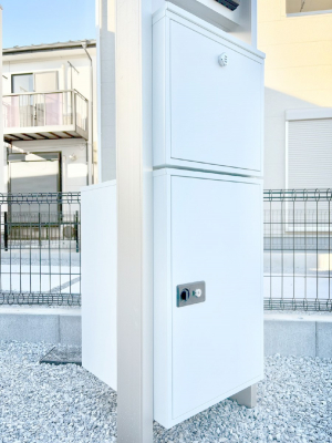 ���̑��@��z�{�b�N�X�t���Ŏ��Ԃ��C�ɂ�����z�������ł����S�Ɏ󂯎��܂��B 