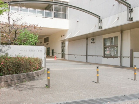 ���ӊ��@���w�Z 450m �����s�����c�쏬�w�Z