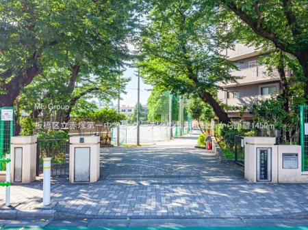 ���ӊ��@���w�Z 1450m ���旧�Ԓˑ�ꒆ�w�Z