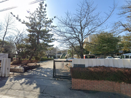 ���ӊ��@���w�Z 1200m �t�����s�����쏬�w�Z