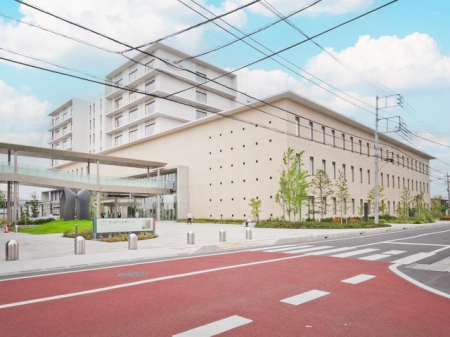 ���ӊ��@�a�@ 1100m �t�����s����ÃZ���^�[