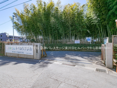 ���ӊ��@���w�Z 1280m ����s���˒ː����w�Z