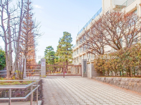 ���ӊ��@���w�Z 950m ���n�旧�J�i��񒆊w�Z