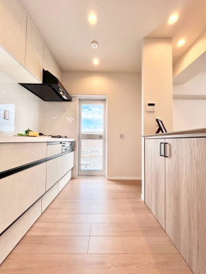 �L�b�`���@�����g���L�b�`��������A�g���₷�����������̂��₷���ɂ������܂����B