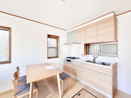 �L�b�`���@�����g���L�b�`��������A�g���₷�����������̂��₷���ɂ������܂����B 