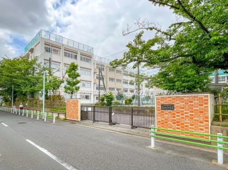 ���ӊ��@���w�Z 790m �����旧���������w�Z