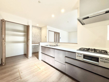 �L�b�`���@���������Ȃ���ł����Ƒ��Ƃ̉�b���y���߂�ΖʃL�b�`��