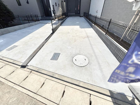 �@�����Ɍ������Ȃ����ԃX�y�[�X�B