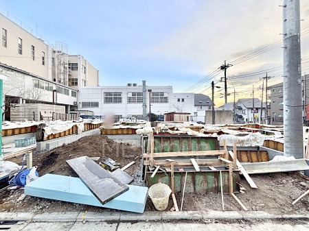 ���n�O�ώʐ^�@3SLDK�I���K�ł�Ƃ肠�鐶�����y���߂܂��B