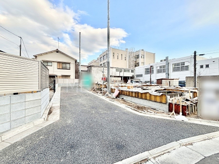 ���n�O�ώʐ^�@���܂����n�`�́A�ԓ��ɖʂ��Ă��炸�A�Â��Ńv���C�x�[�g���𖡂킦�闧�n�ł��B