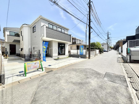 ���n�O�ώʐ^�@�O�ʓ��H�͂�����Ɛ�������Ă��܂�  