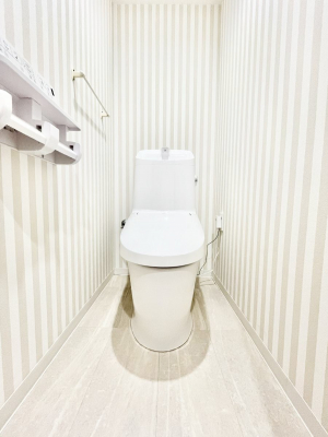 �g�C���@�g�C���͉������@�\�t��