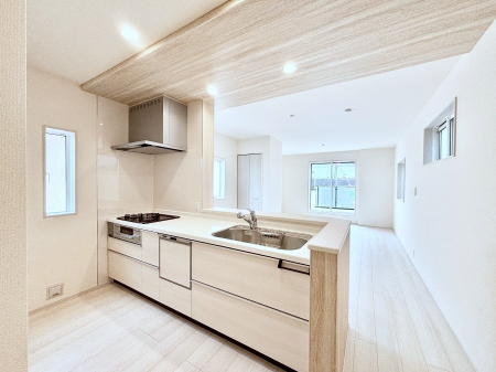 �L�b�`���@�J�E���^�[�z���ɂ��b�������Ȃ��疈���̂������������Ɗy����