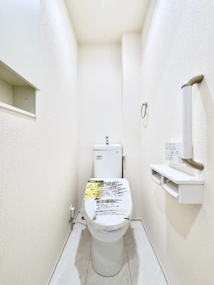 �g�C���@�g�C���͉������@�\�t��