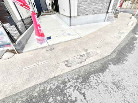 �@�����Ɍ������Ȃ����ԃX�y�[�X�B