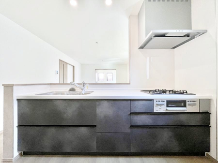 �L�b�`���@�����g���L�b�`��������A�g���₷�����������̂��₷���ɂ������܂����B 