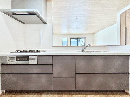 �L�b�`���@�����g���L�b�`��������A�g���₷�����������̂��₷���ɂ������܂����B 