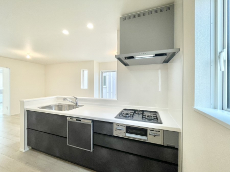 �L�b�`���@���������Ȃ���ł����Ƒ��Ƃ̉�b���y���߂�ΖʃL�b�`��