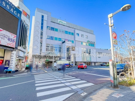 ���ӊ��@�w 1390m JR�u������v�w