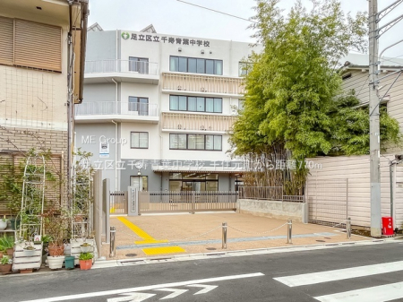 ���ӊ��@���w�Z 770m �����旧����t���w�Z